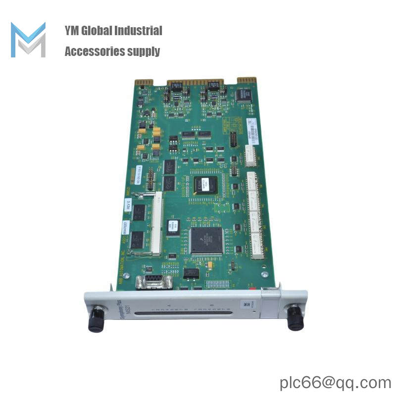 ABB SPNIS21 Network Interface Module