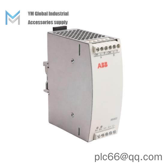 ABB SS822 3BSC610042R1 Power Voting Unit