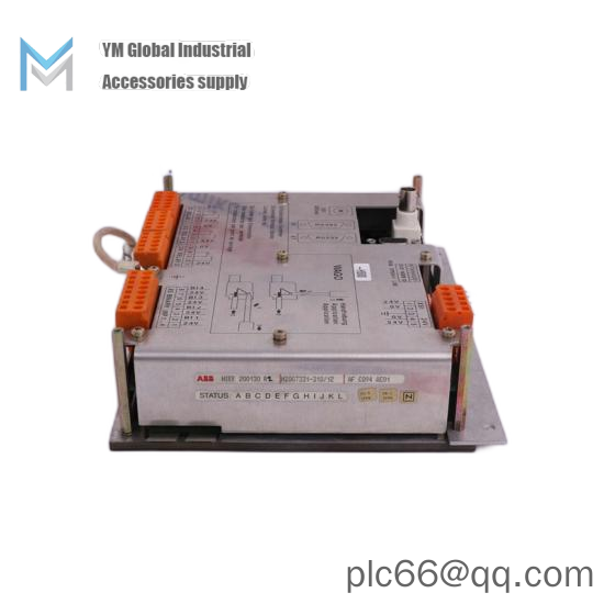 ABB SYN5202-0277 3BHB006715R0277