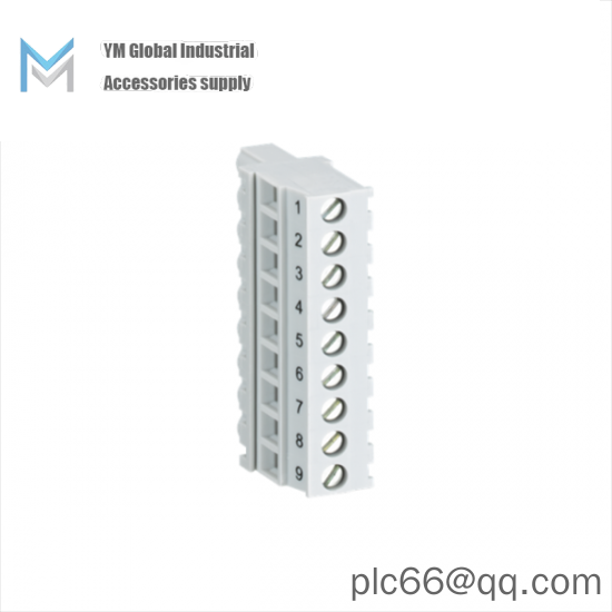 ABB TA563-9 Terminal block