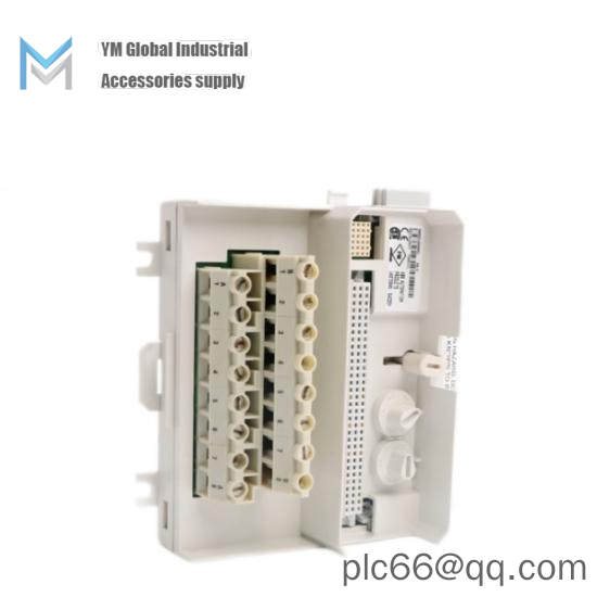 ABB TU831V1 3BSE013235R1 Exteneded Module Termination Unit