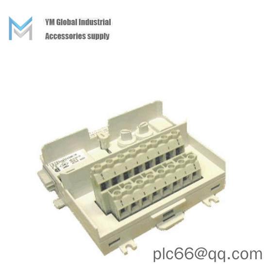 ABB TU831V1 3BSE013235R1 Exteneded Module Termination Unit