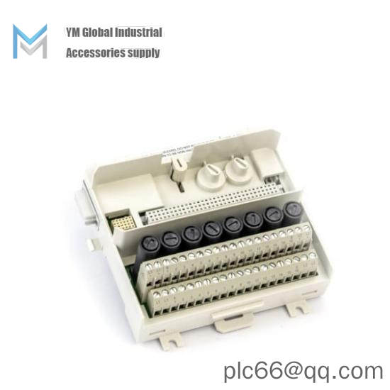 ABB TU838 3BSE008572R1  Extended Module Termination Unit