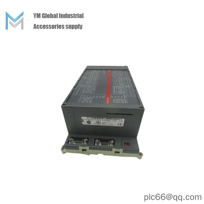 ABB XV371A SIGNAL DISTRIBUTION MODULE