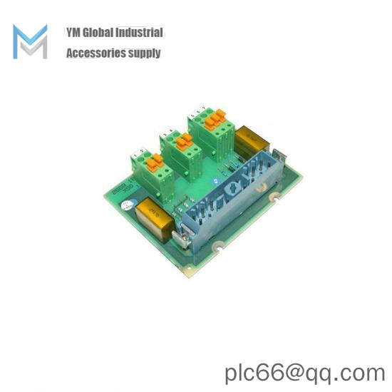 ABB YB161102-BF/1 Robotics Circuit Board