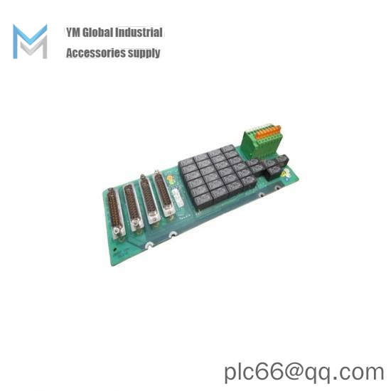 ABB YB161102-BM/1 Connection Unit Automation parts