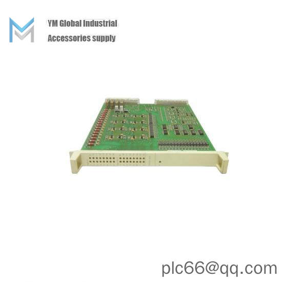 ABB YB560103-BD/4 ROBOTICS DIGITAL I/O MODULE