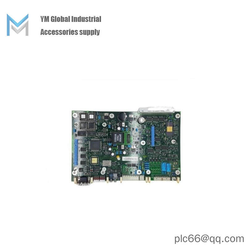 ABB YPP110A digital processor module