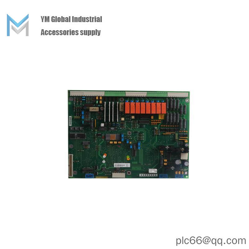 ABB YPQ202A Control Board