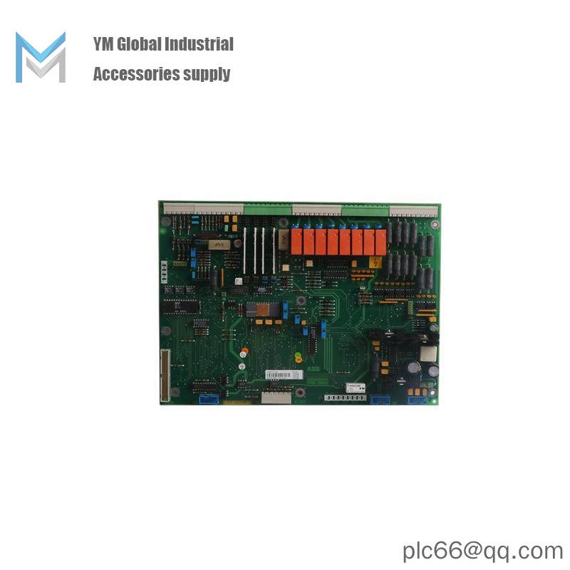 ABB YPQ202A YT204001-KB I/O BOARD