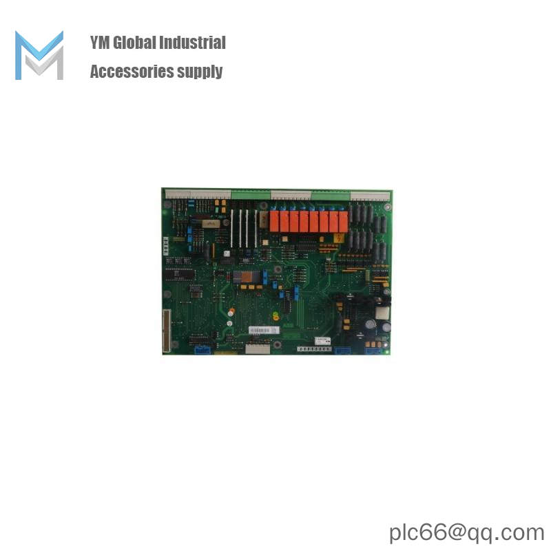 ABB YT204001-KB I/O Board YPQ202A