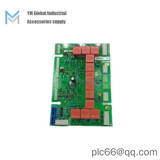 ABB YXU168E YT204001-JB PC BOARD