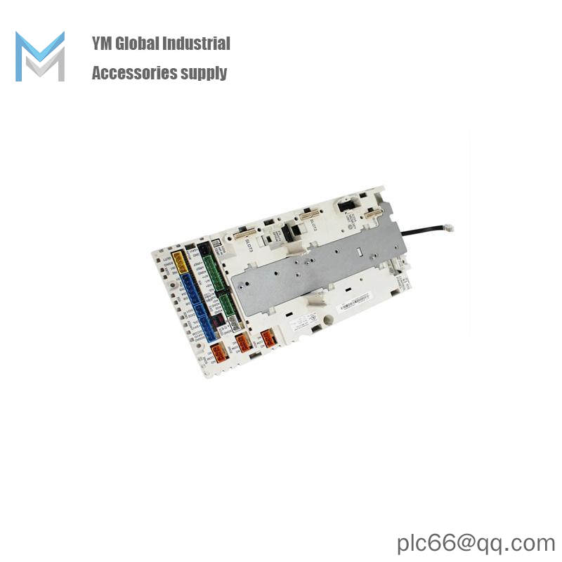 ABB ZCU-12L CONTROL UNIT: Precision Engineering for Industrial ...