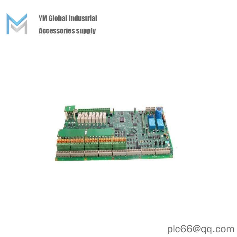 ABB ZCU-14 3AXD5000005164 Drive Control Module