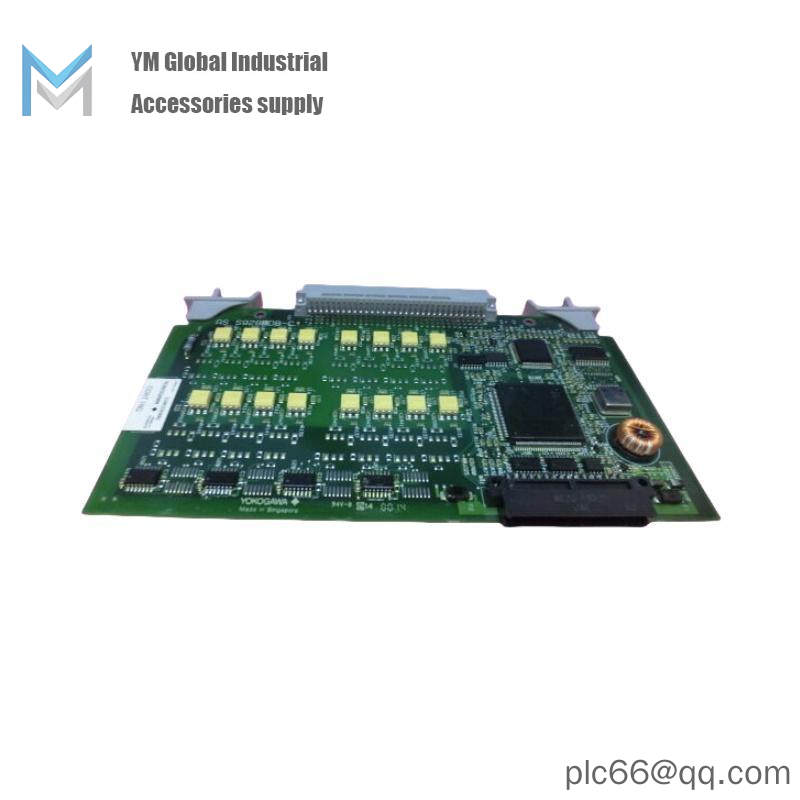 YOKOGAWA ADM51-2 S4 PCB Board