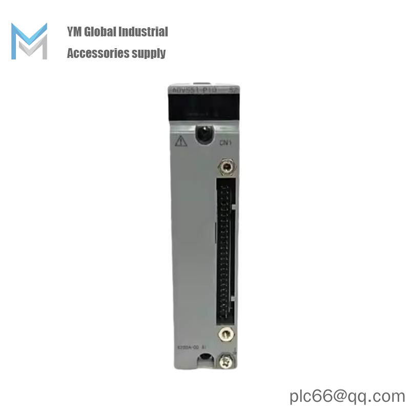 YOKOGAWA ADV142-P10 S1 Digital Input Module