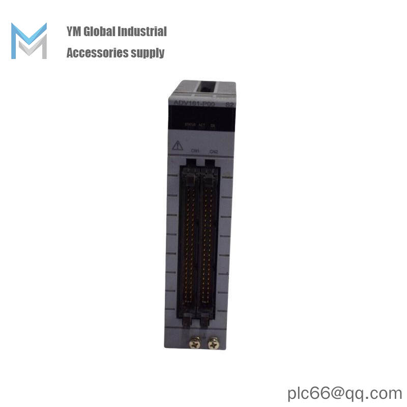 YOKOGAWA ADV161-P00 S2 64-Point Digital Input Module