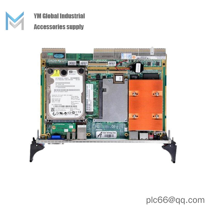 Advantech MIC-3392A Duo Processor Board