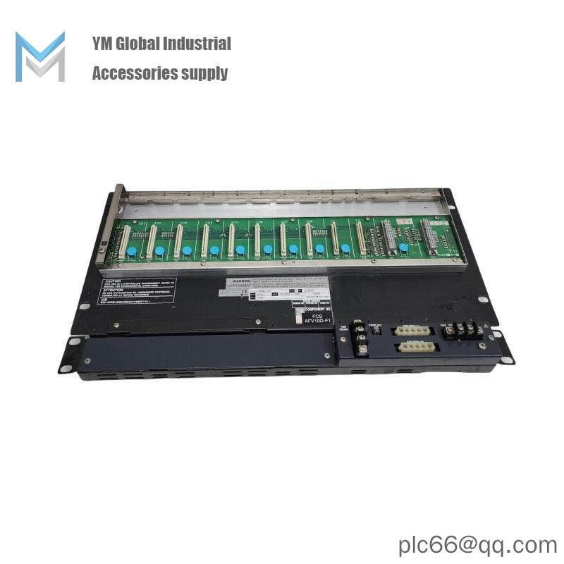 YOKOGAWA AFV10D S2 Field Control Unit