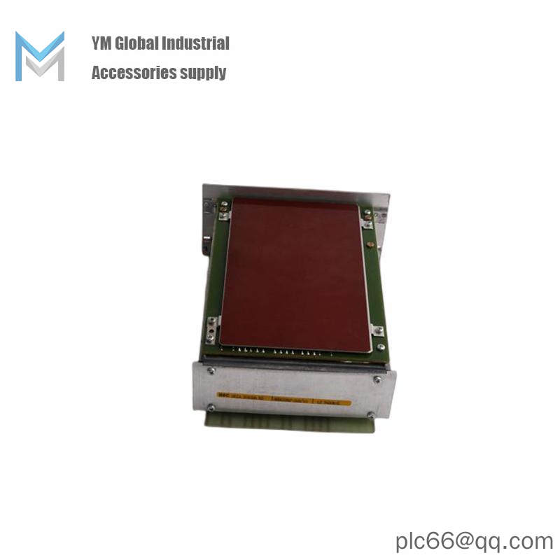 ALSTOM 8211-4307 PROCESSOR MODULE