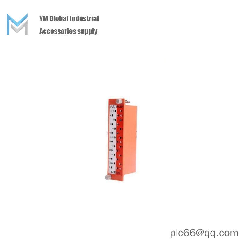 ALSTOM MMLB01 TEST PLUG RELAY MULTI-FINGER