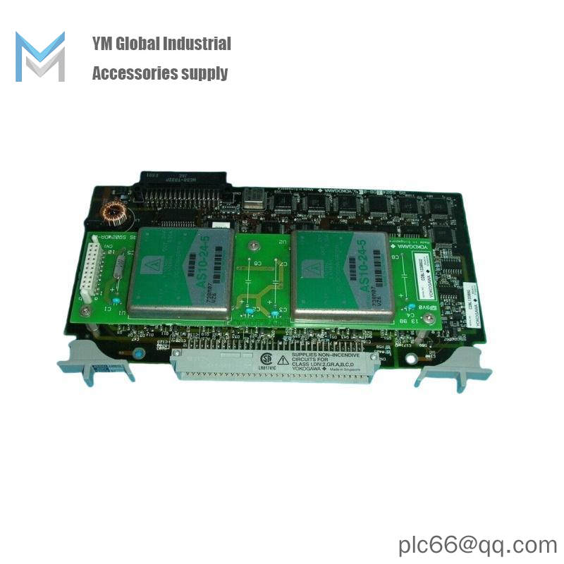 YOKOGAWA AMM52 S3 PLC Circuit Board