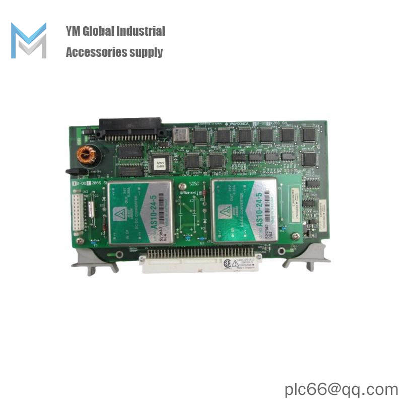 YOKOGAWA AMM52 S4 PLC Circuit Board