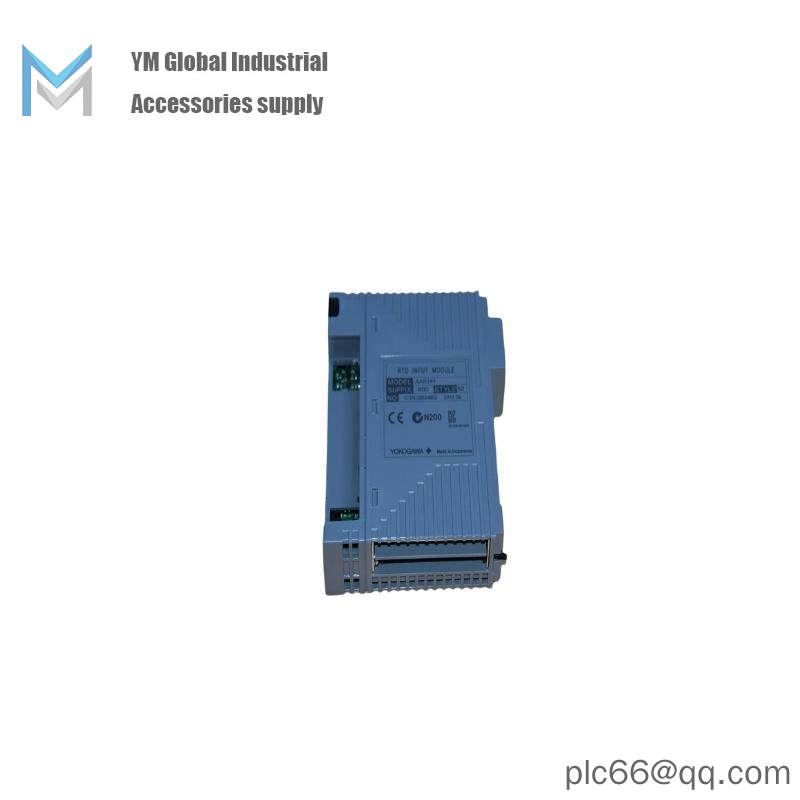 YOKOGAWA AMT16M S1 Voltage Input Multiplexer Module