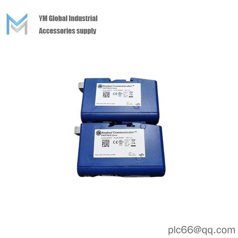 ANYBUS AB7065-C0 EtherCAT Interface