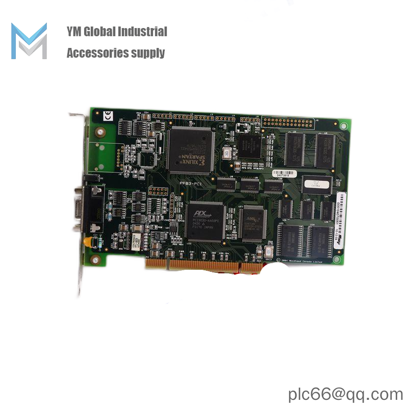 Molex Woodhead APPLICOM-PCI1000 Network Interface Cards