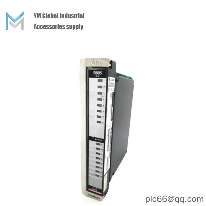 Schneider AS-B805-016 AC Input Module