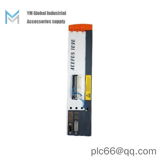 B&R 8V1090.00-2 SERVO DRIVE