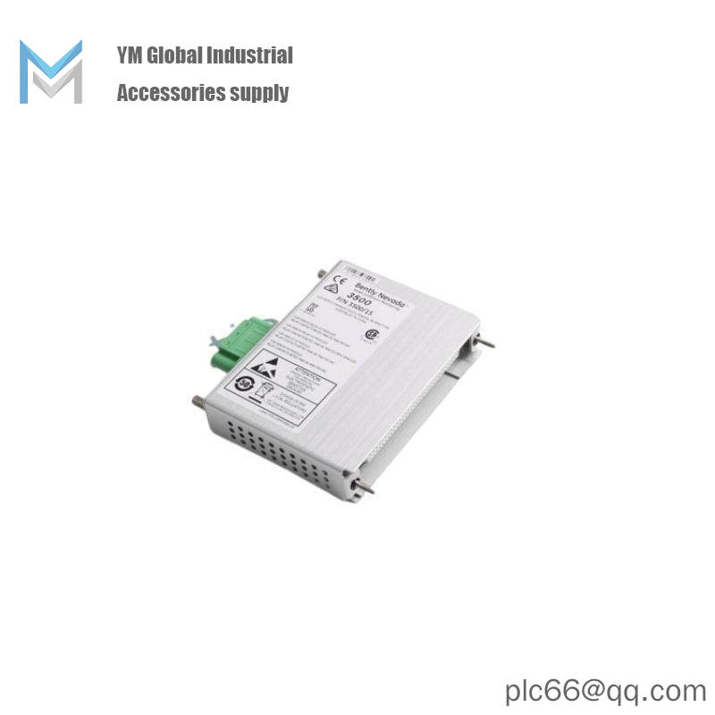 Bently Nevada 106M1081-01 Universal AC Power Input Module