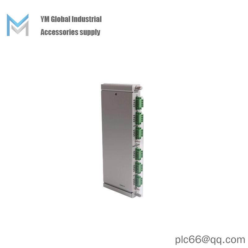 Bently Nevada 125800-01 I/O MODULE