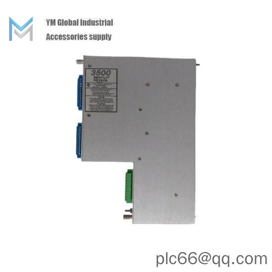 Bently Nevada 135489-04 Transducer System Programmable Logic Controller