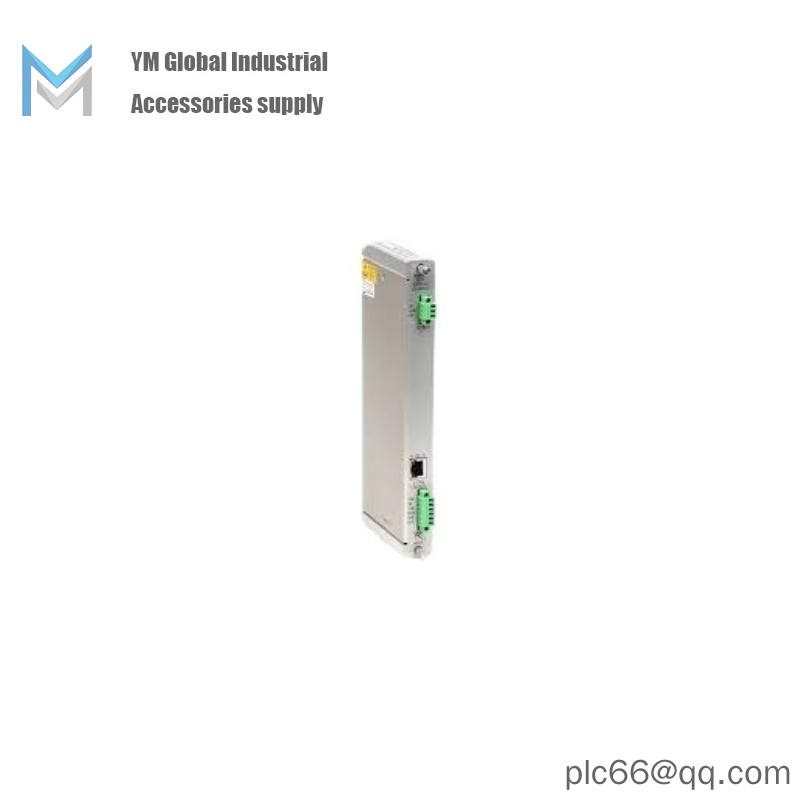 BENTLY NEVADA 146031-01 TRANSIENT DATA INTERFACE I/O MODULE