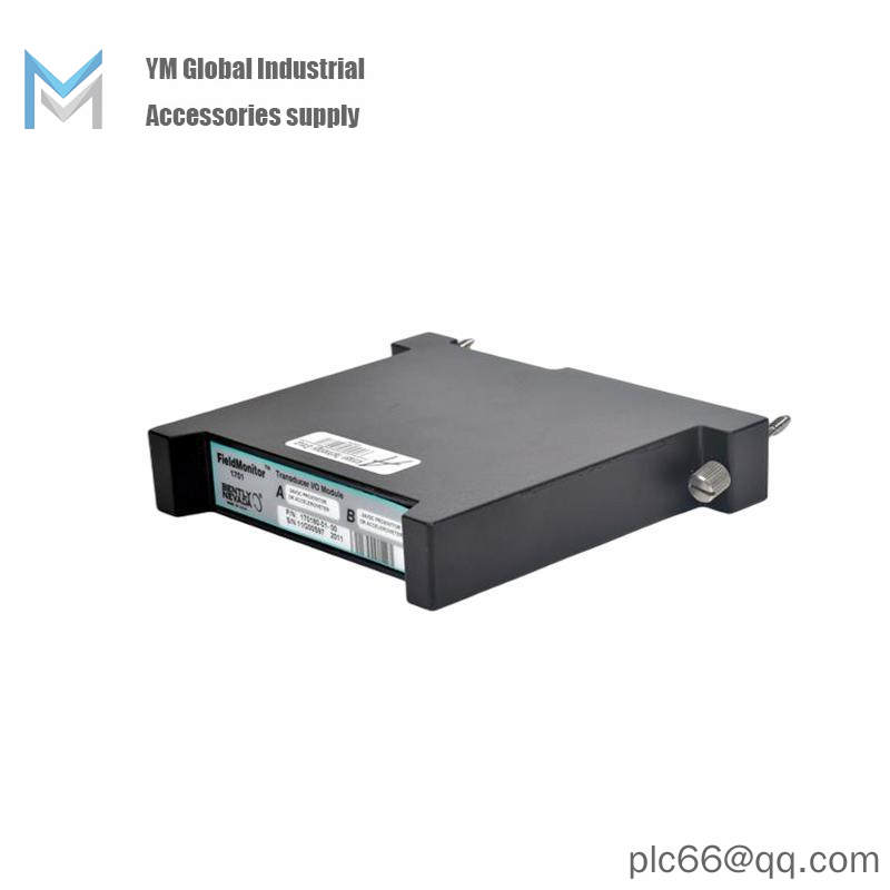 Bently Nevada 170180-01-00 External Transducer I/O Module