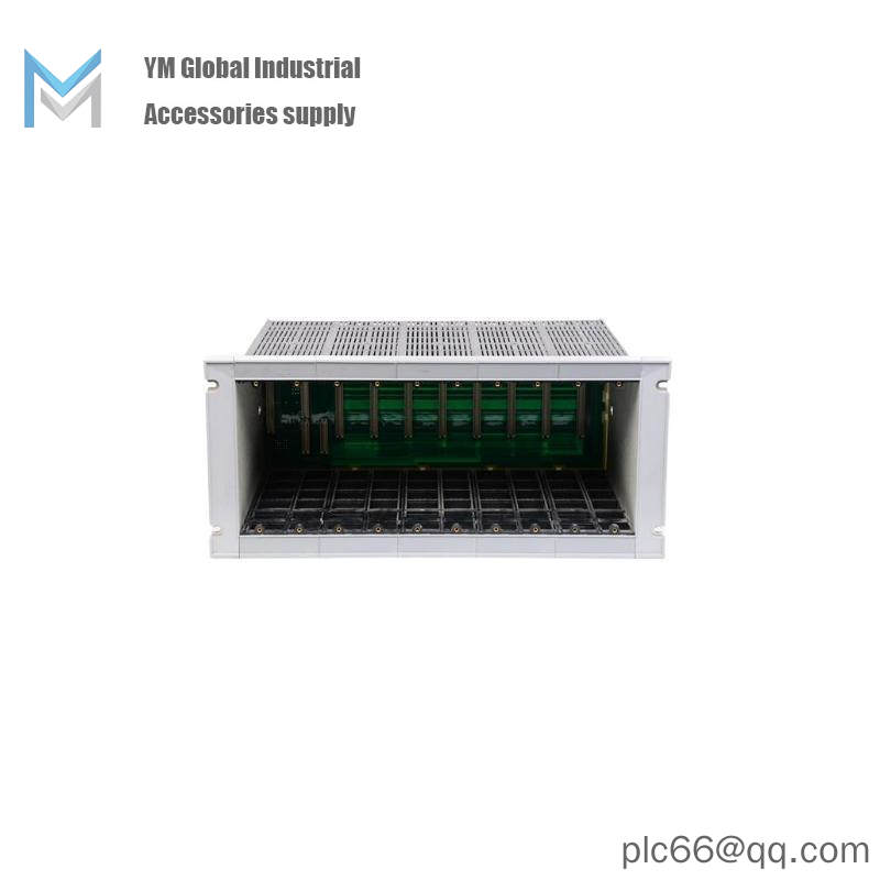 Bently Nevada 3300/05 12 Slot Rack