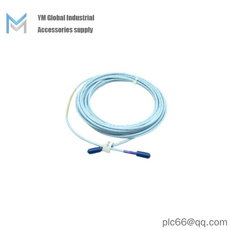 BENTLY NEVADA 330730-080-10-00 11 MM EXTENSION CABLE