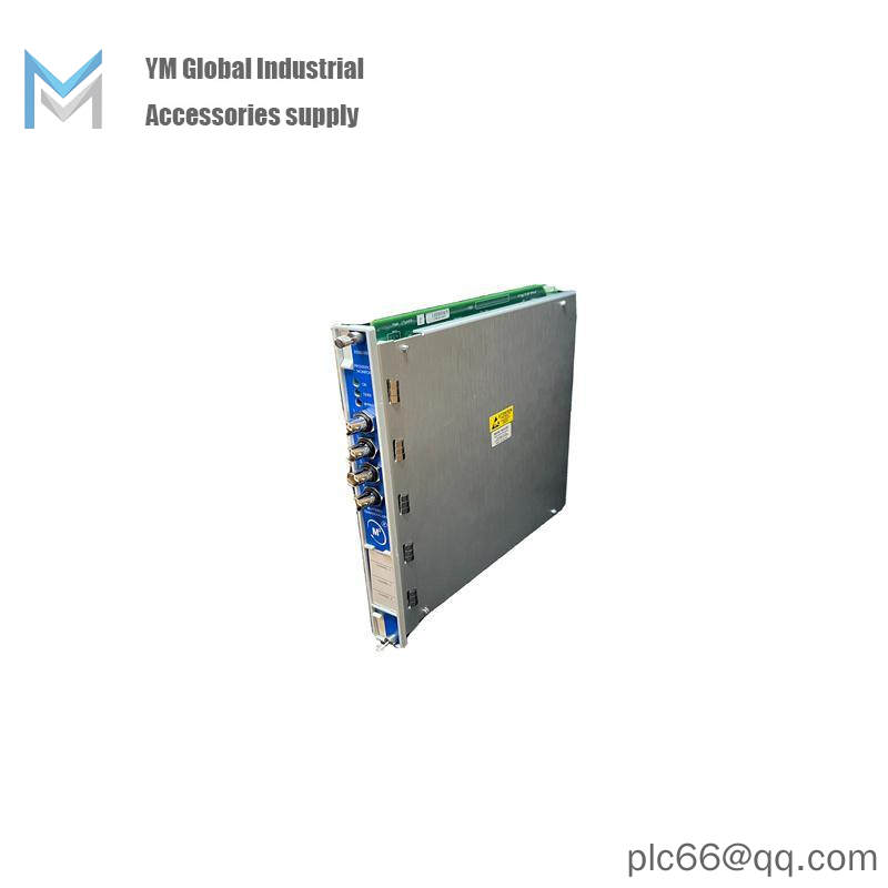 BENTLY NEVADA 3500/40 PROXIMITOR MONITOR MODULE