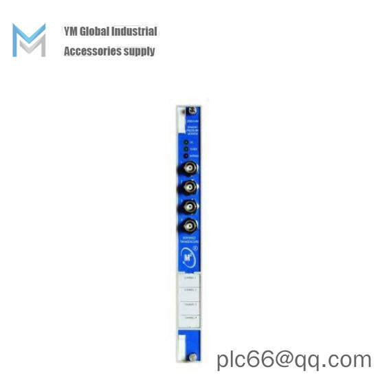 Bently Nevada 3500/50 28806202 Tachometer Module