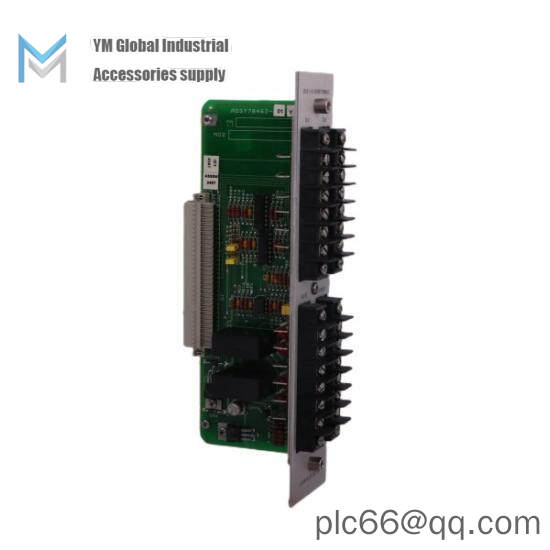 Bently Nevada 81545-01 Signal Input/Alarm Output Module