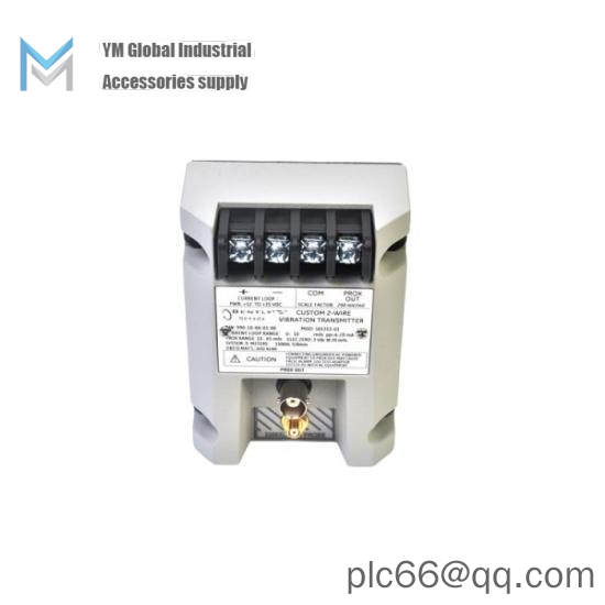 BENTLY NEVADA 990-10-XX-01-CN 167541-01 Vibration Transmitter