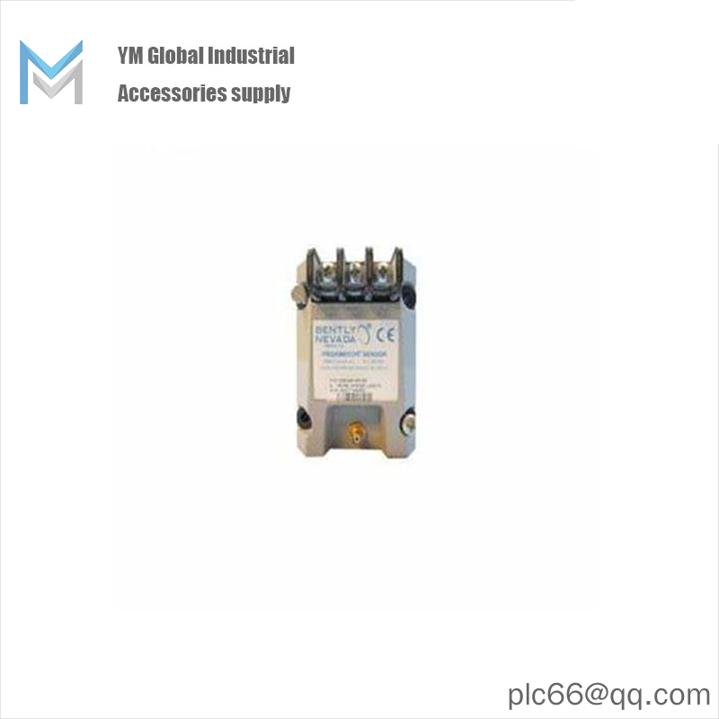BENTLY NEVADA 991-01-XX-01-00 MOD:284318-01 Thrust Transmitter