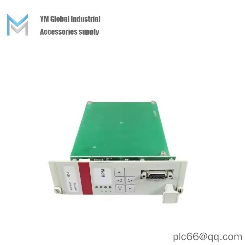 Braun E1667.011 Protection Monitoring Module