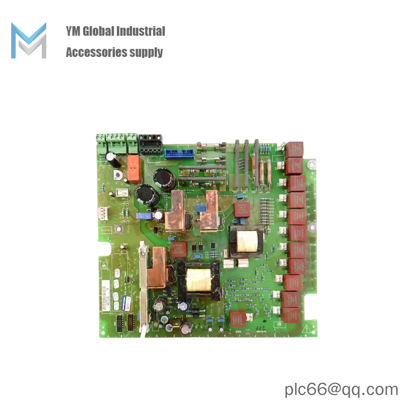 SIEMENS C98043-A7002-L4 POWER INTERFACE SUPPLY BOARD