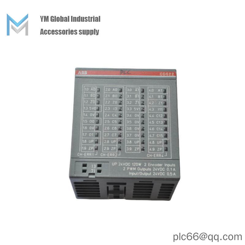 ABB CD522 AC500PLC module