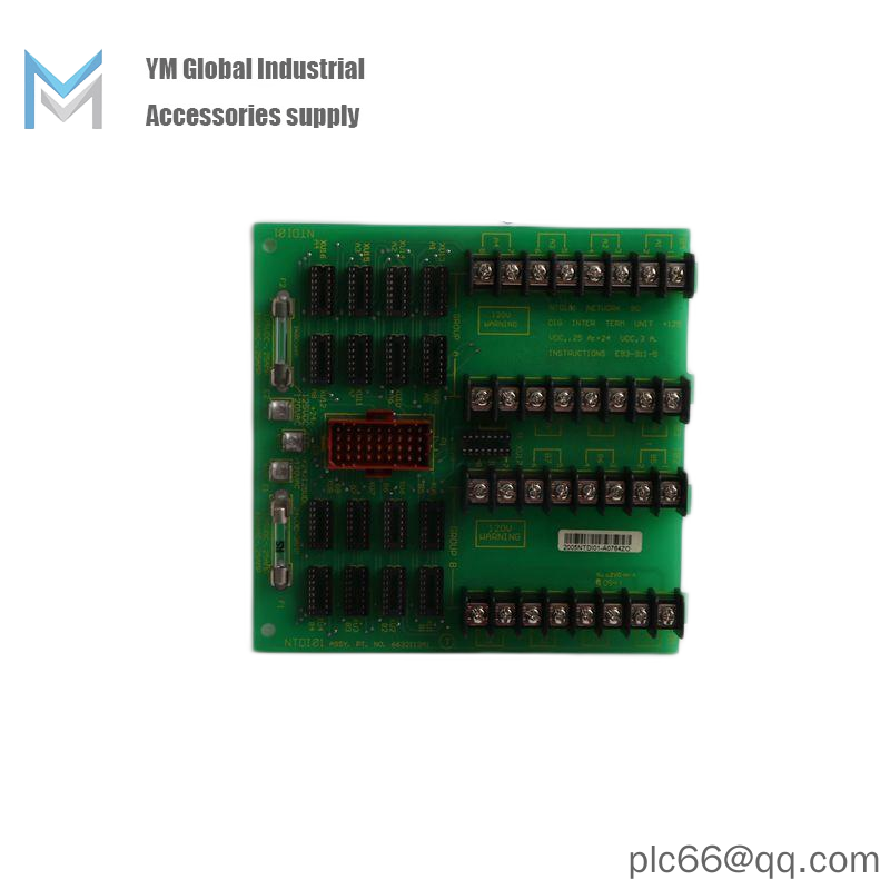 ABB CMIB-11C 3AUA0000041488 MC INTERFACE BOARD