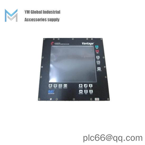 COOPER P3798102-00010 LCD display