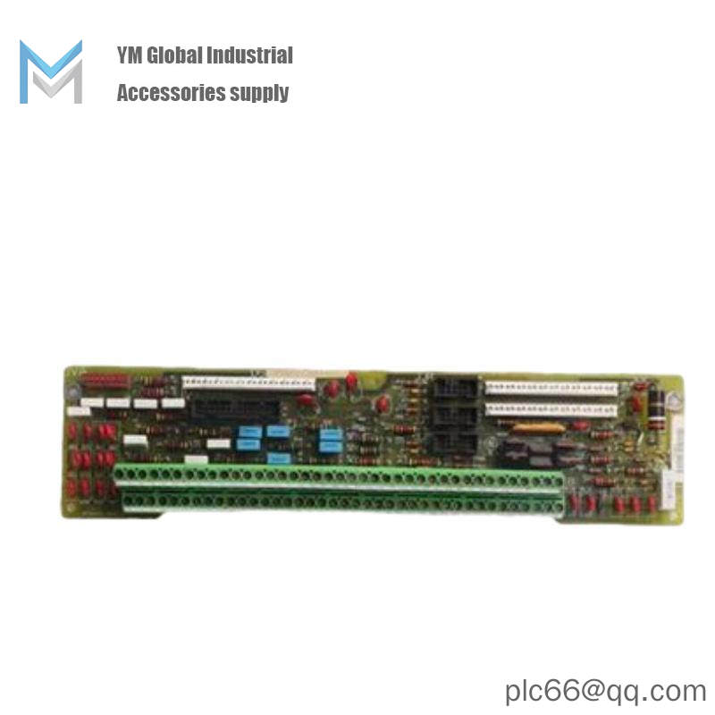 GE DS200STBAG1A Voltage Attenuator Board